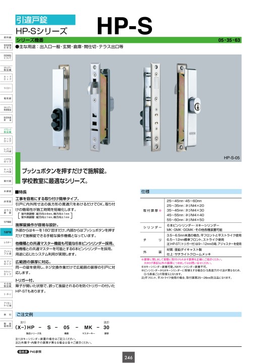 総合カタログ Vol.12 | 株式会社ユーシン・ショウワ